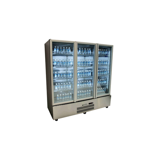 Williams Quartz Star HQS3GS - Upright Fridge