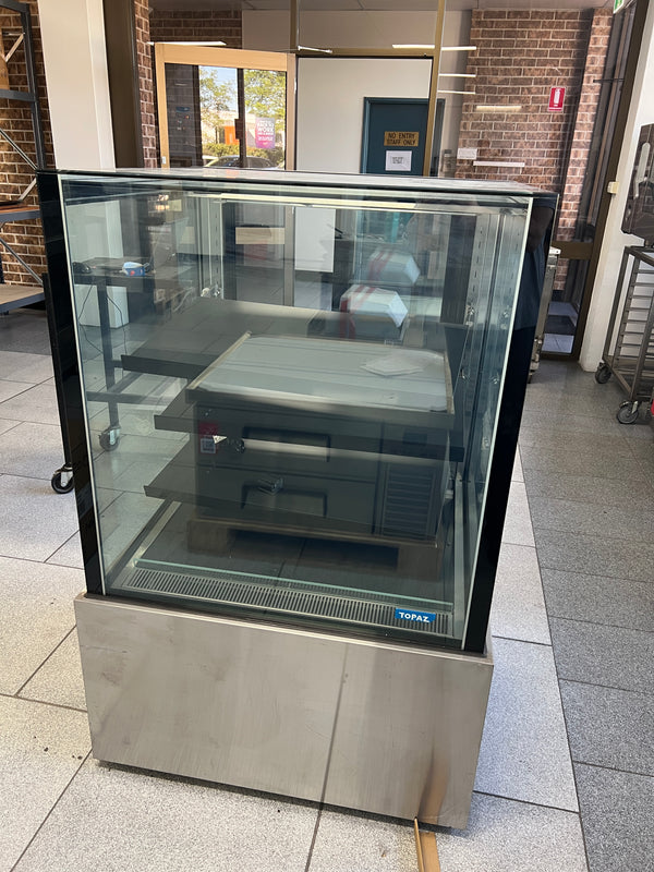 Williams Topaz HTCFH9 Cold Food Display