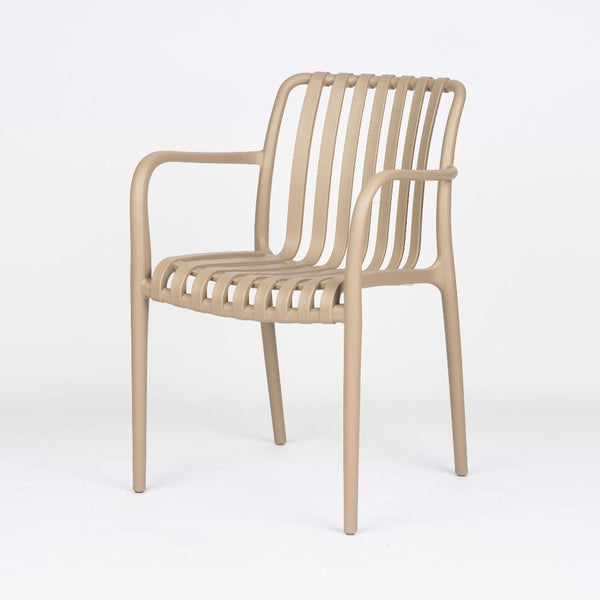Helix Outdoor Resin Armchair