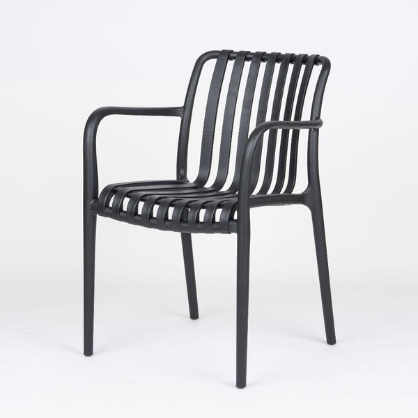 Helix Outdoor Resin Armchair
