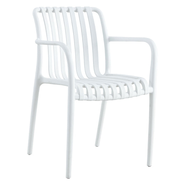 Helix Outdoor Resin Armchair