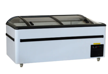 Jono Refrigeration IF180E-SM Supermarket Display Freezer