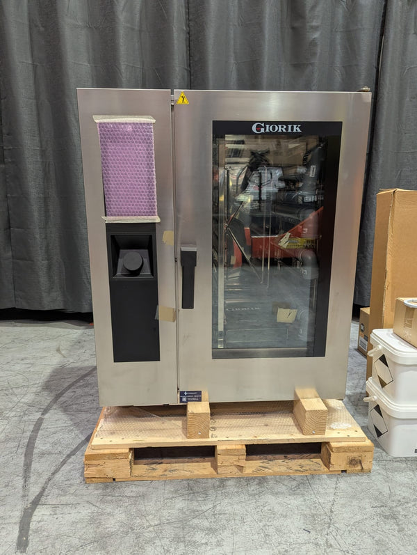 Giorik SEHE101WT.SF Combi Oven