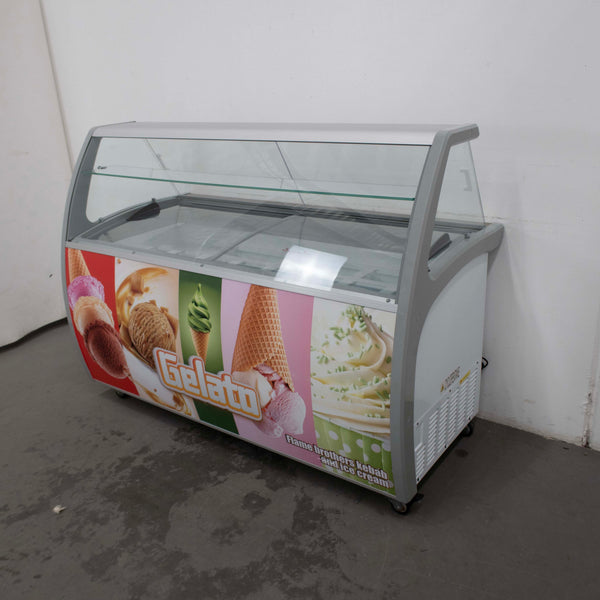 Thermaster SD-575P Gelato Display
