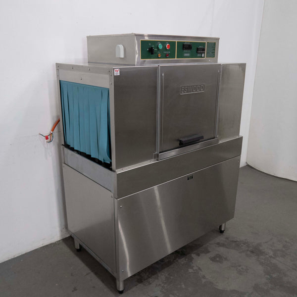Eswood ES100E Conveyor Dishwasher