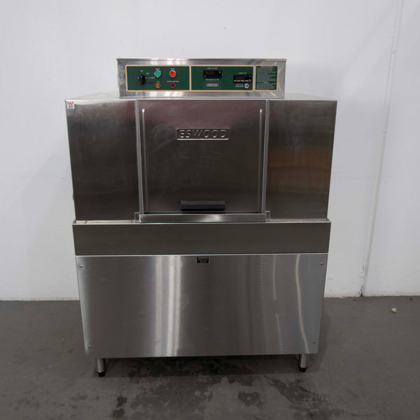 Eswood ES100E Conveyor Dishwasher