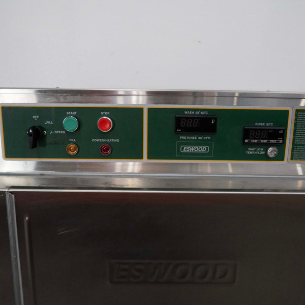 Eswood ES100E Conveyor Dishwasher
