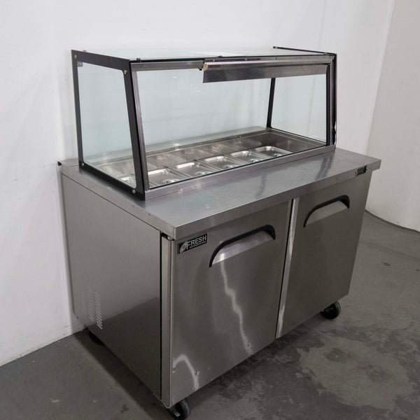 Fresh Refrigeration FSU-48GC Sandwich Prep Bench