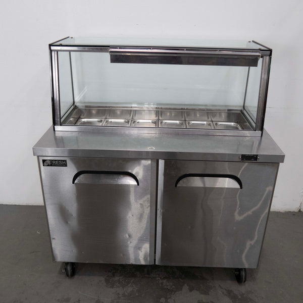 Fresh Refrigeration FSU-48GC Sandwich Prep Bench