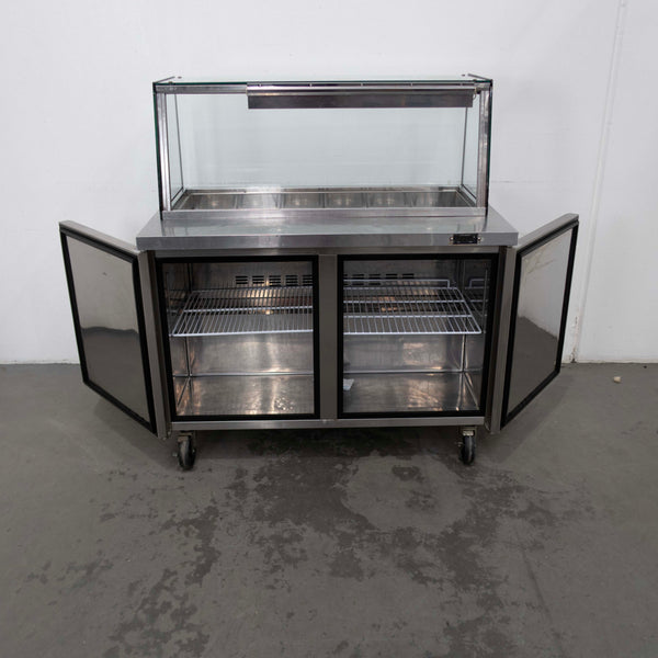 Fresh Refrigeration FSU-48GC Sandwich Prep Bench