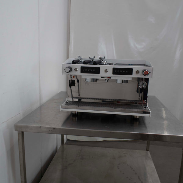 Brugnetti Lunar 2 Group Volumetric Coffee Machine