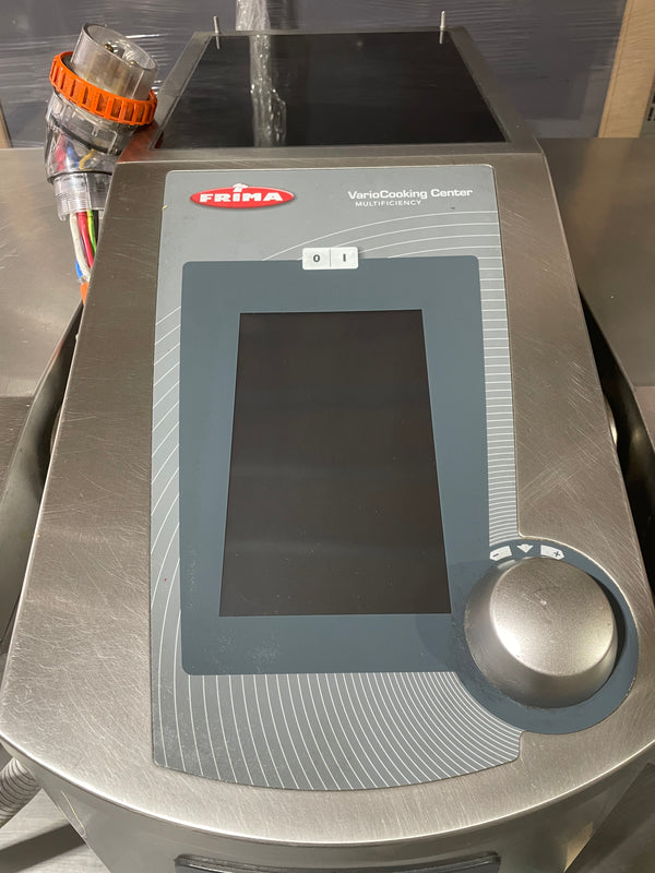 Rational VCC112+ Vario Cooking Center