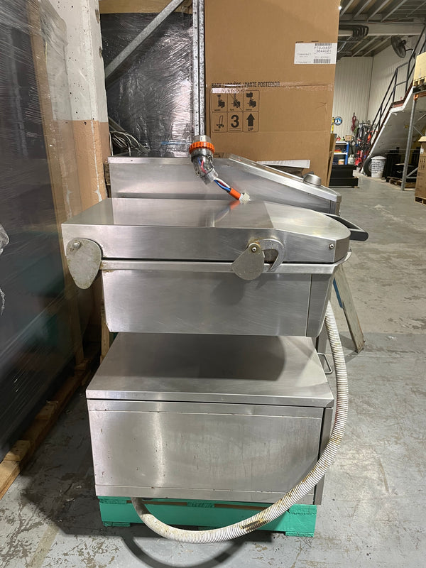 Rational VCC112+ Vario Cooking Center