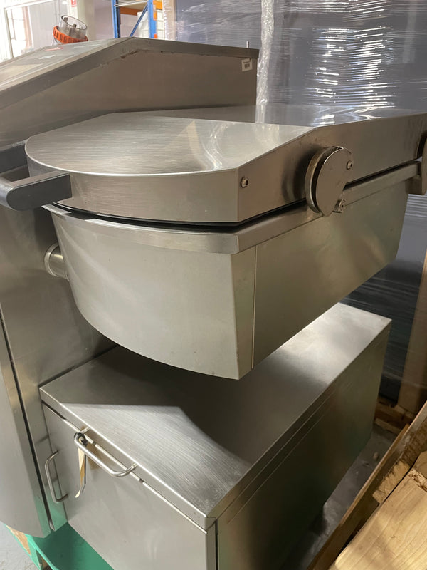 Rational VCC112+ Vario Cooking Center