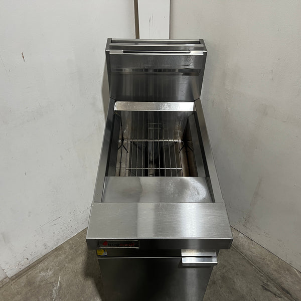 Trueheat RCF4 Single Pan Fryer