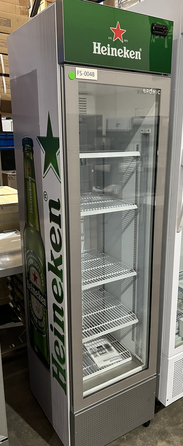 Bromic GM0300 Upright Display Fridge