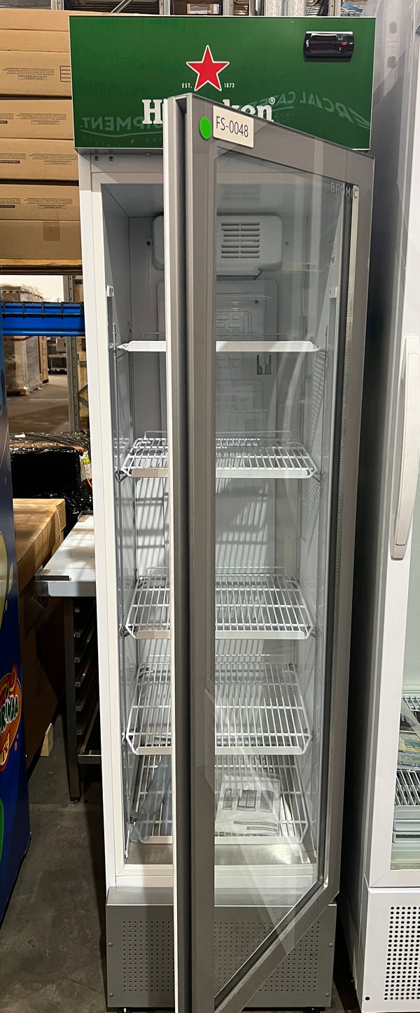 Bromic GM0300 Upright Display Fridge