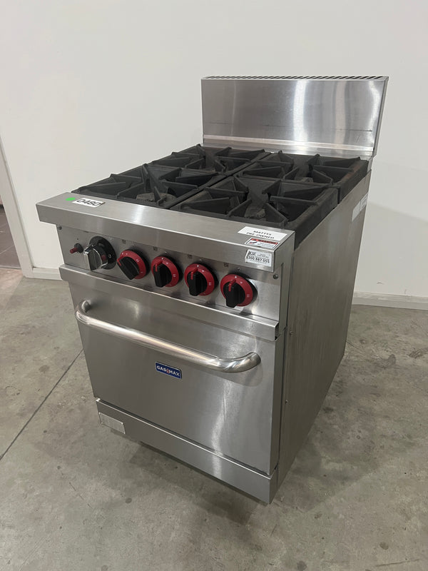 Gasmax GBS4T Cooktop with Oven