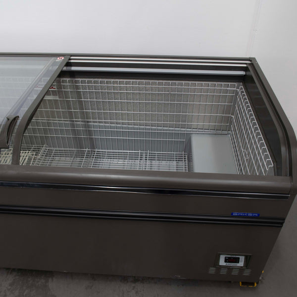 AHT Athen XL 250 Display Freezer