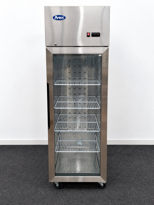 Atosa YCF9407GR Upright Freezer