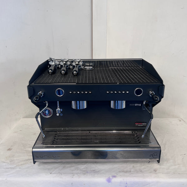 ACM GRUPPI EVOLVE AUTO 2 Group Volumetric Coffee Machine