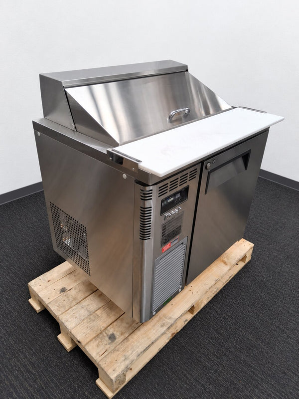 Turbo Air KHR9-1-N Sandwich Prep Fridge