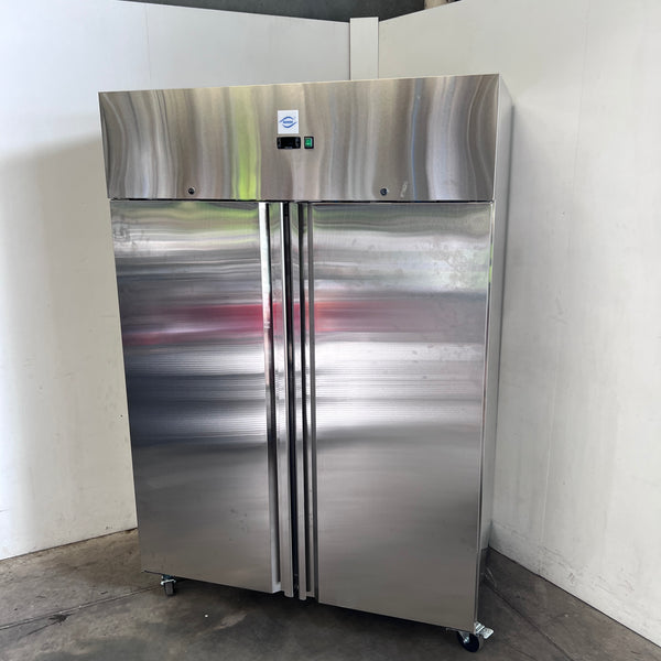 Norsk NSK-1200BT Upright Freezer