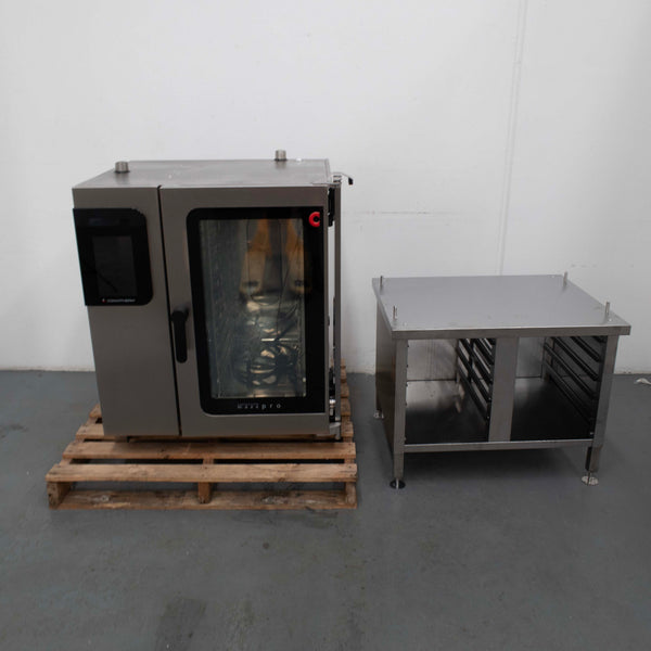 Convotherm C4ET 10.10 EB Combi Oven with Stand