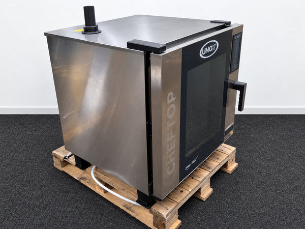 Unox XEVC-0711-EPRM Combi Oven