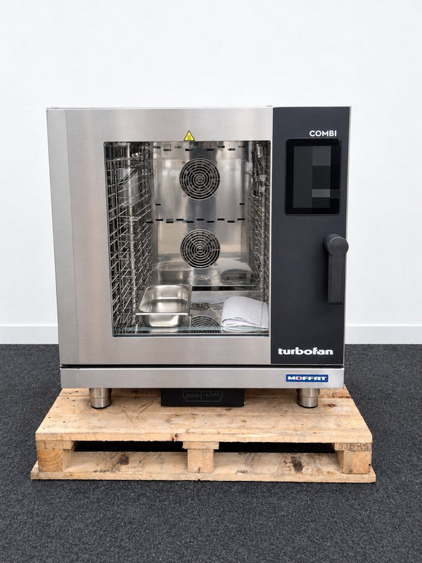 Turbofan EC40T7 Combi Oven