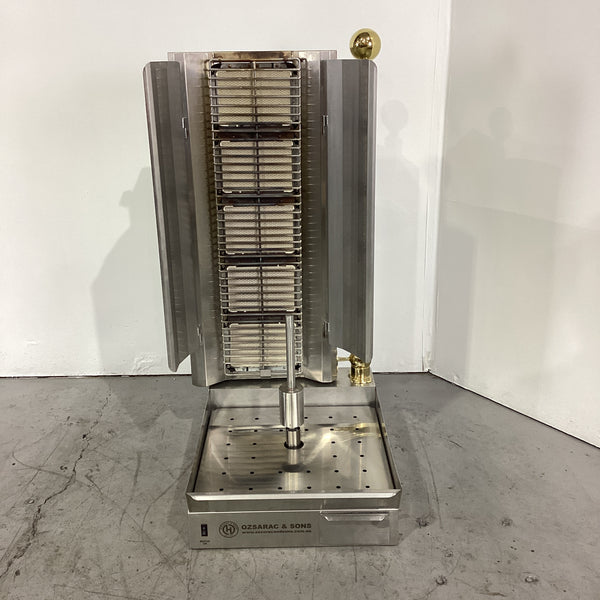 Ozsarac HO5BMS Kebab Machine