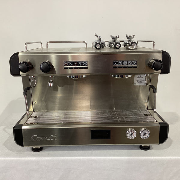 Conti CC102 DTC 2 Group Coffee Machine