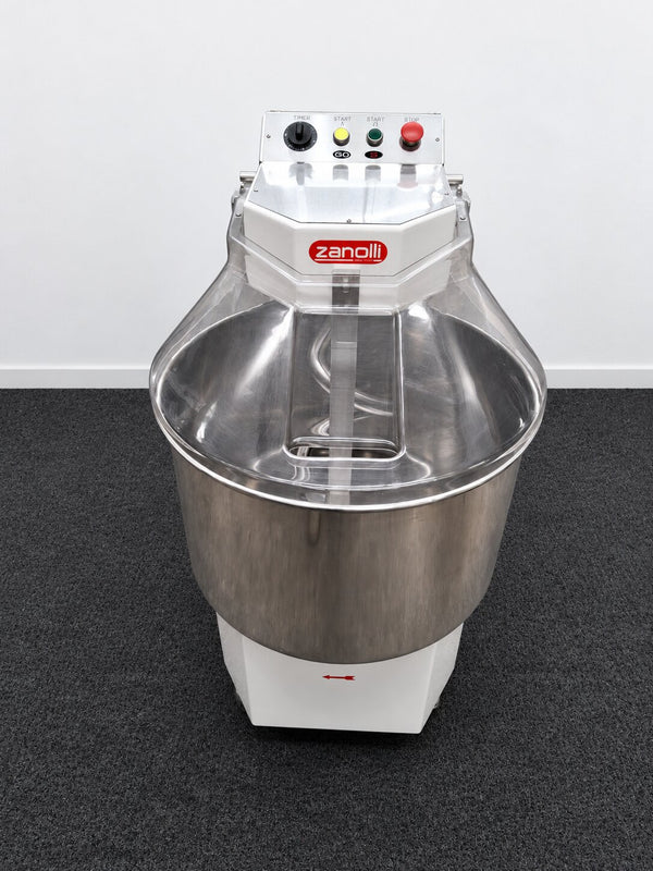 Zanolli Galassia 60S Spiral Mixer