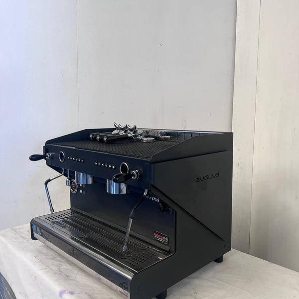 ACM GRUPPI EVOLVE AUTO 2 Group Volumetric Coffee Machine