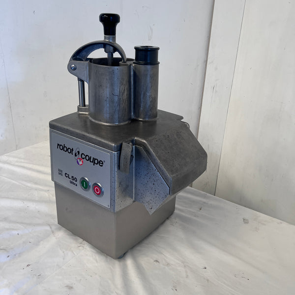 Robot Coupe CL 50 E ULTRA Food Processor