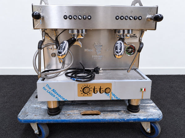 Bezzera OTTO 2 Group Coffee Machine