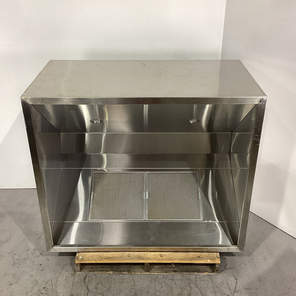 Custom Exhaust Canopy