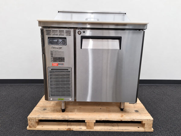 Turbo Air KHR9-1-N Sandwich Prep Fridge