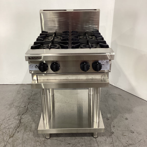 Luus CS-4B 4 Burner Cooktop