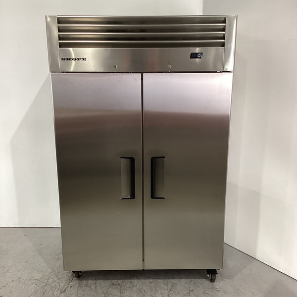 Skope RF7.UPR.2.SD Upright Fridge