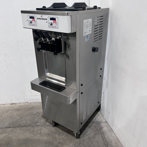Spaceman 6368-C Ice Cream Machine