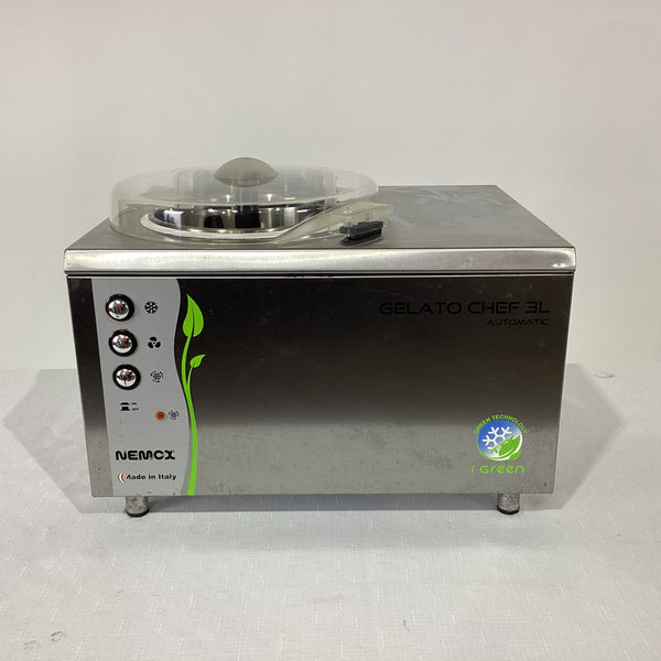 Nemox Gelato Chef 3L Gelato Maker