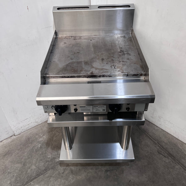 LUUS CS-6P 2 Burner Griddle