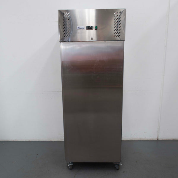 FED-X XURC650SFV Upright Fridge