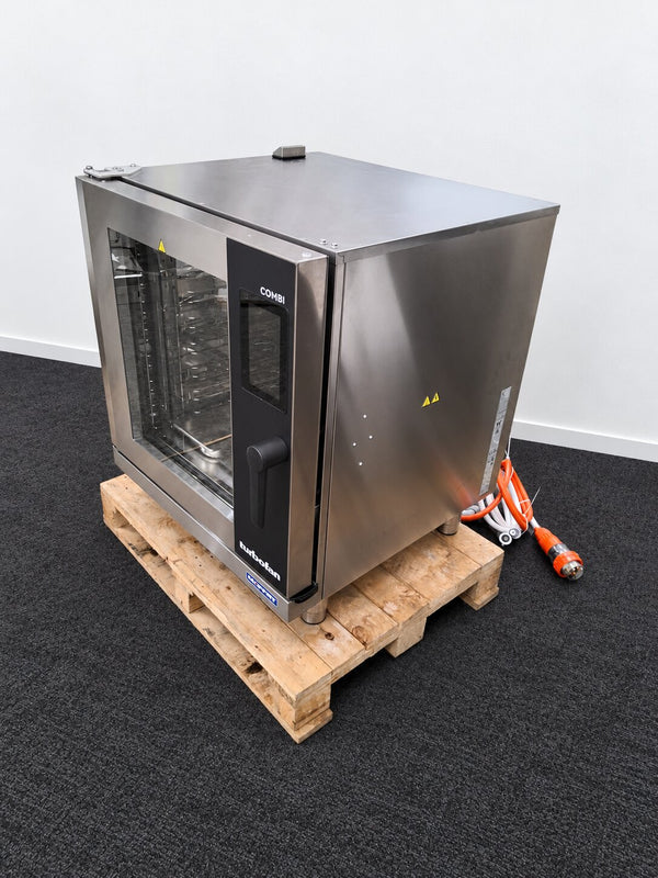 Turbofan EC40T7 Combi Oven