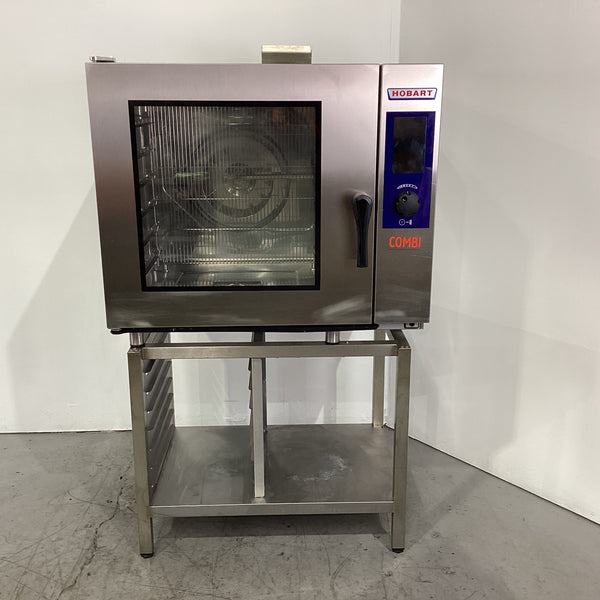 Hobart HEJ061E-45LA Combi Oven with Stand