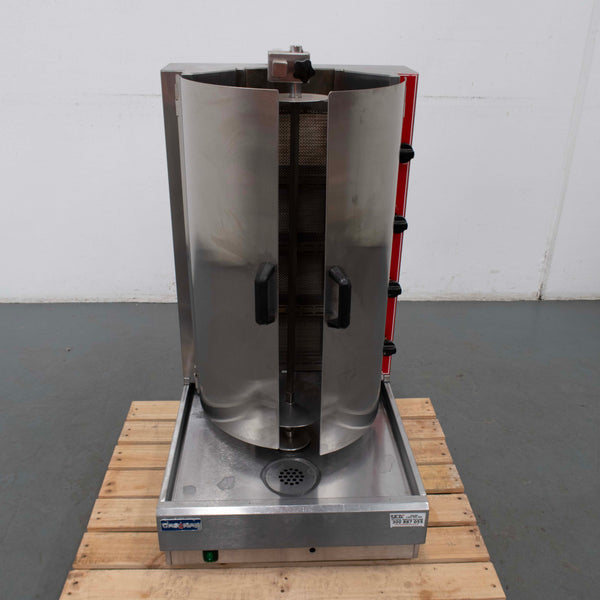Gasmax RG-2 Gas Doner Kebab Machine