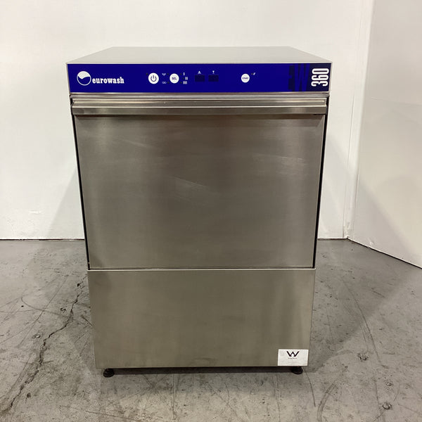 Eurowash EW360E Undercounter Dishwasher
