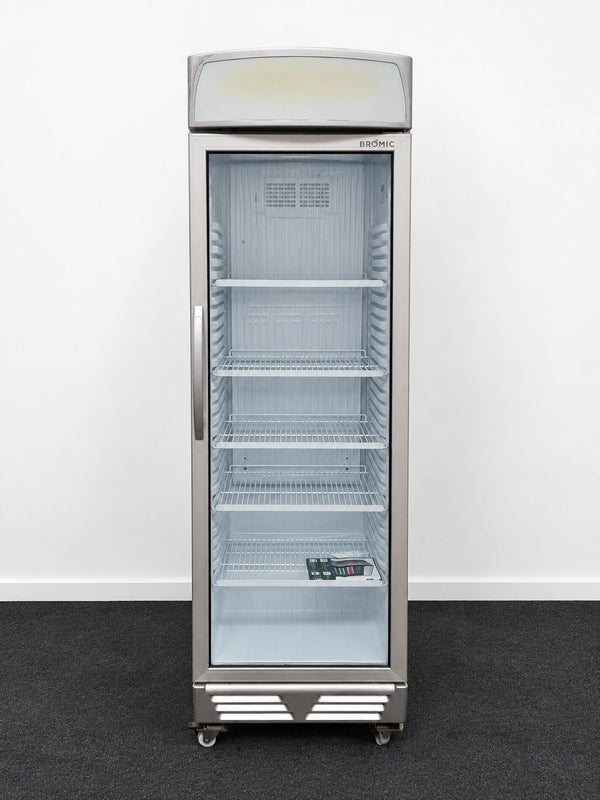 Bromic GM0374L Upright Fridge