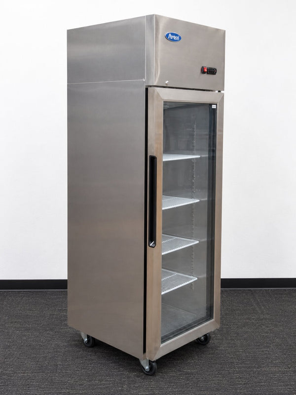 Atosa YCF9407GR Upright Freezer